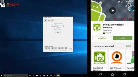 droidcam wireless webcam|How to use your Android phone as a webcam for your。